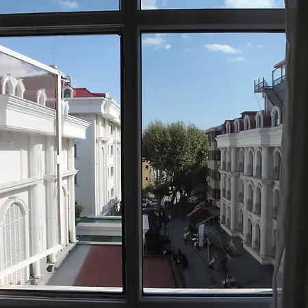 Ali's Apartment Istanbul