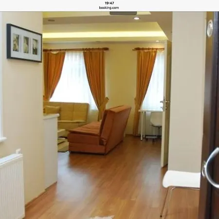 Apartment Ali's *