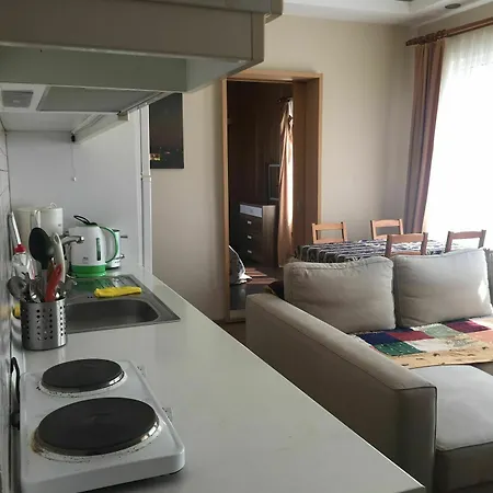 Ali's Apartment Istanbul