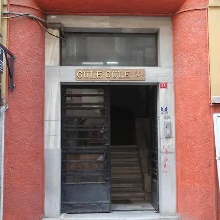 Ali's Istanbul