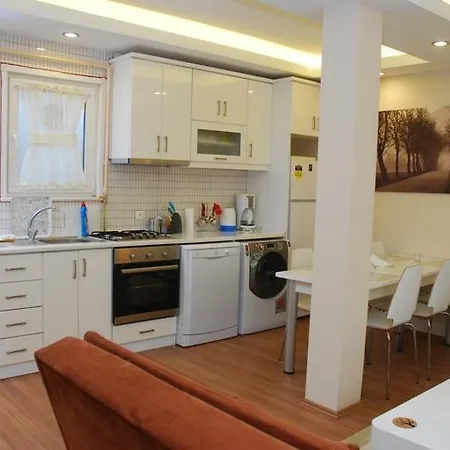 Ali's Apartman *